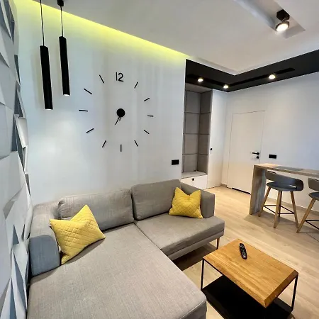 Апартаменти Malta Park - Cost Free Parking - Ac Klimatyzacja - 24h Check In Познань