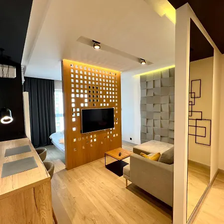 Malta Park - Cost Free Parking - Ac Klimatyzacja - 24h Check In Апартаменты *