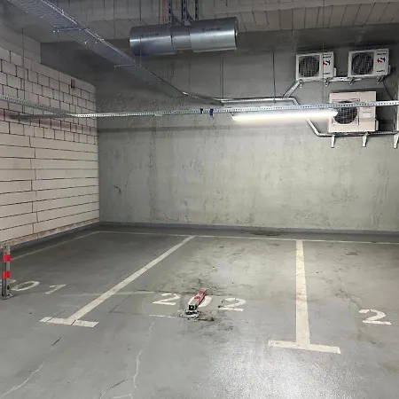 Malta Park - Cost Free Parking - Ac Klimatyzacja - 24h Check In Апартаменты *